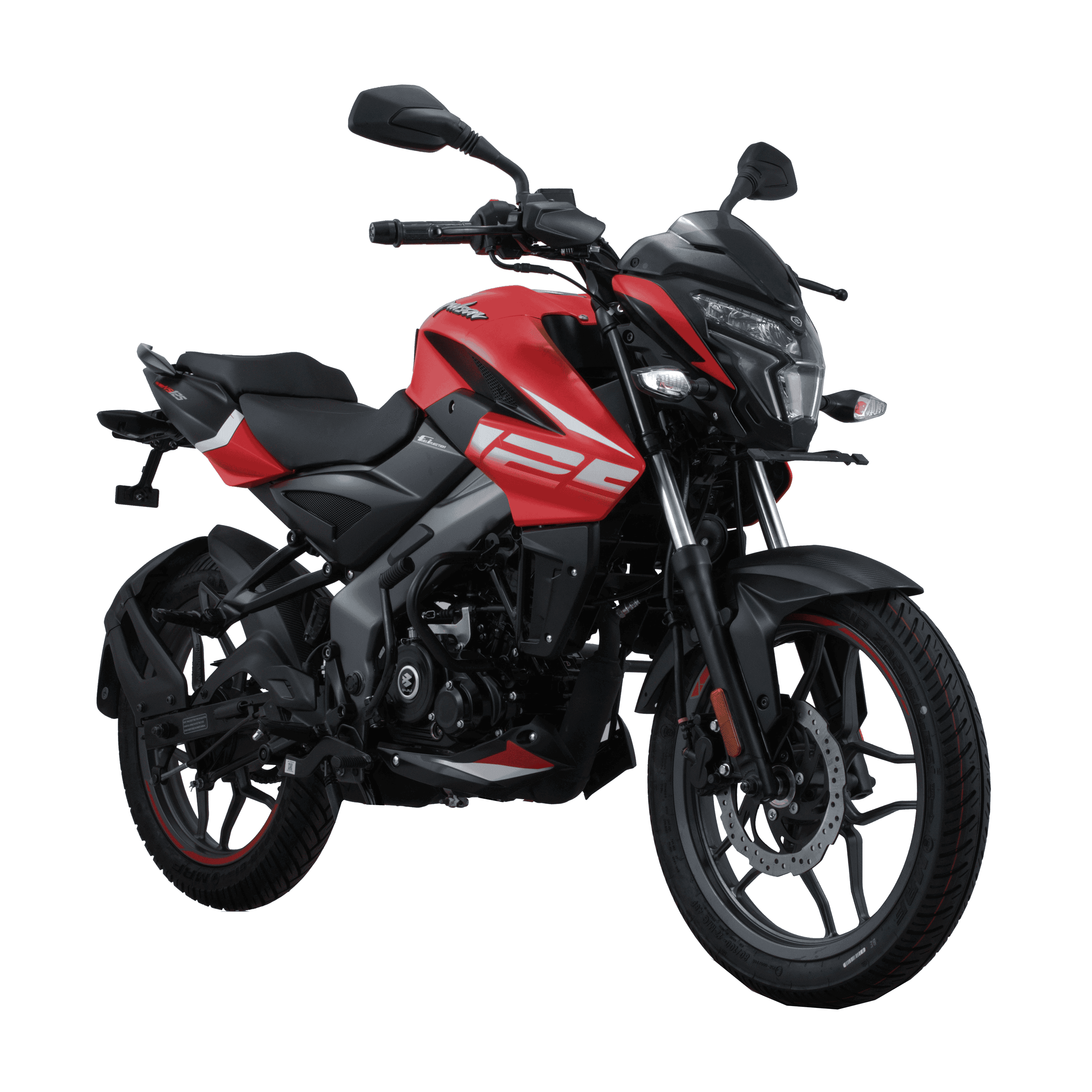 PULSAR NS 125 CBS