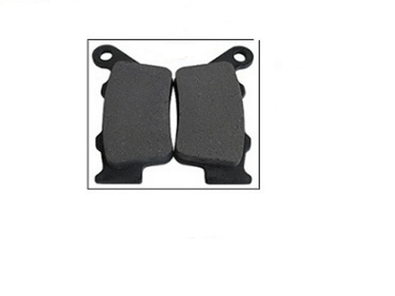 BAJAJ PULSAR NS200 FREN BALATASI ARKA