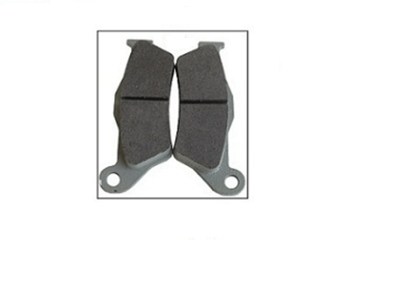 BAJAJ PULSAR NS200 FREN BALATASI ÖN