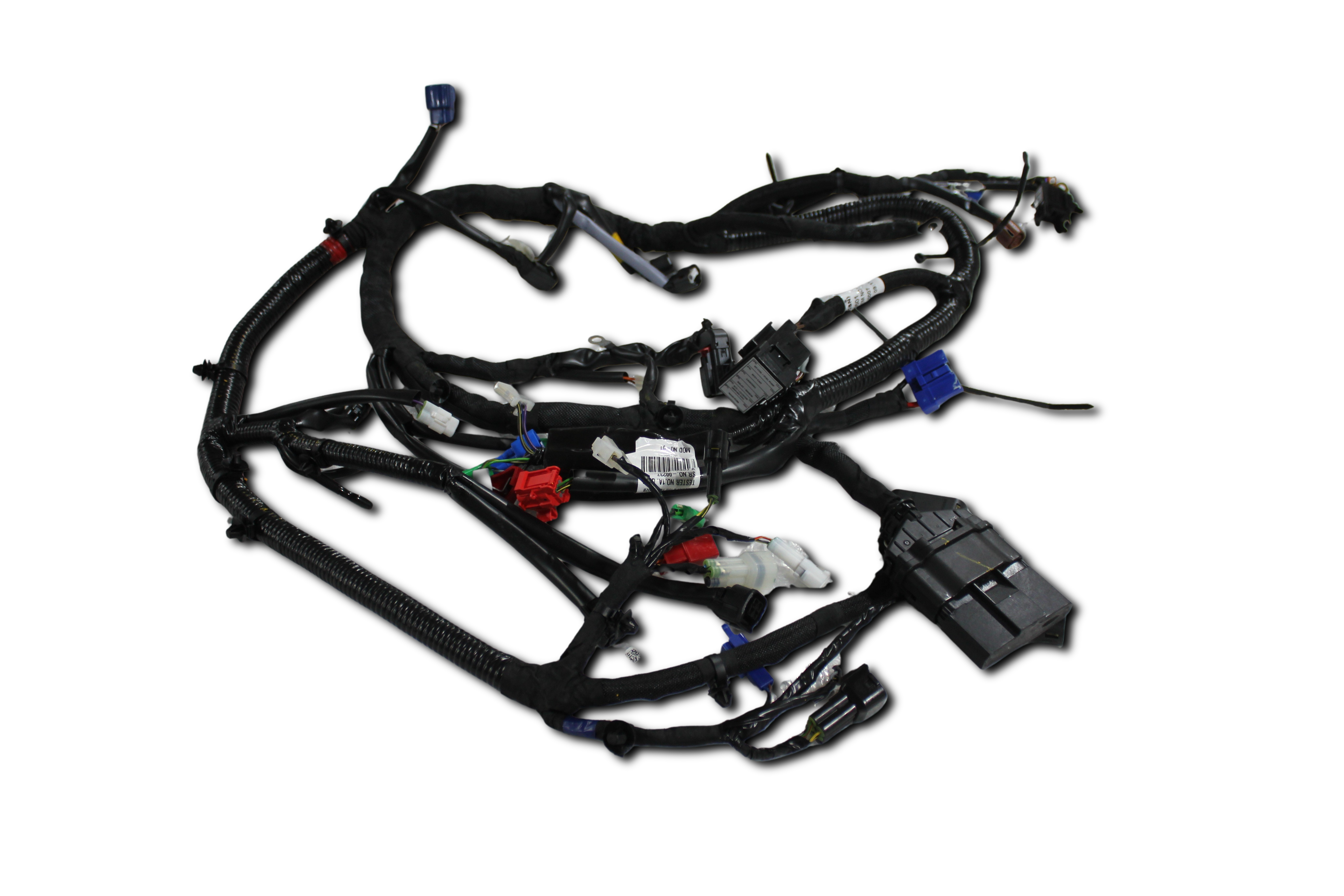 BAJAJ PULSAR N 125 KABLO TAKIMI