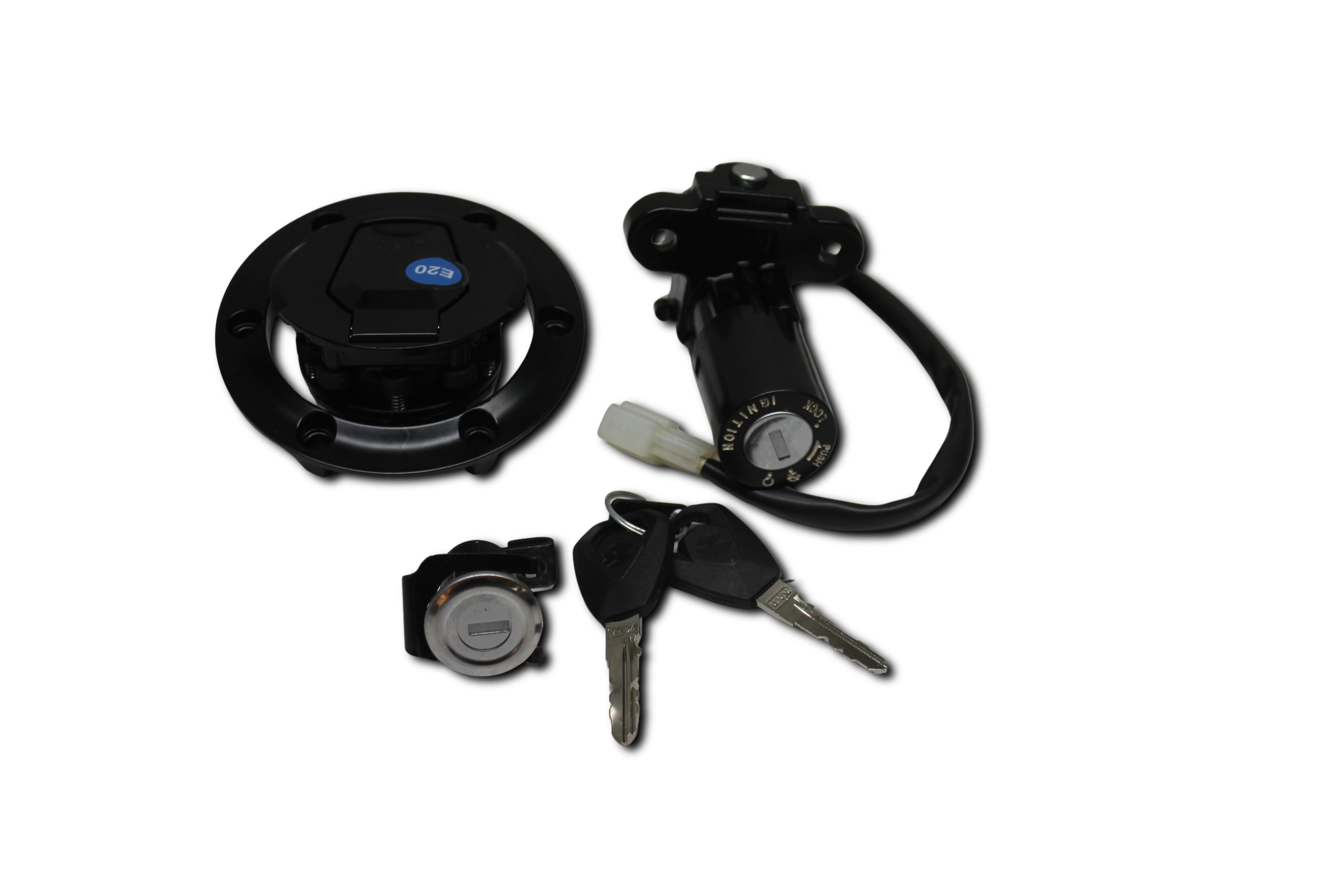 BAJAJ PULSAR N 125 KONTAK  SETİ