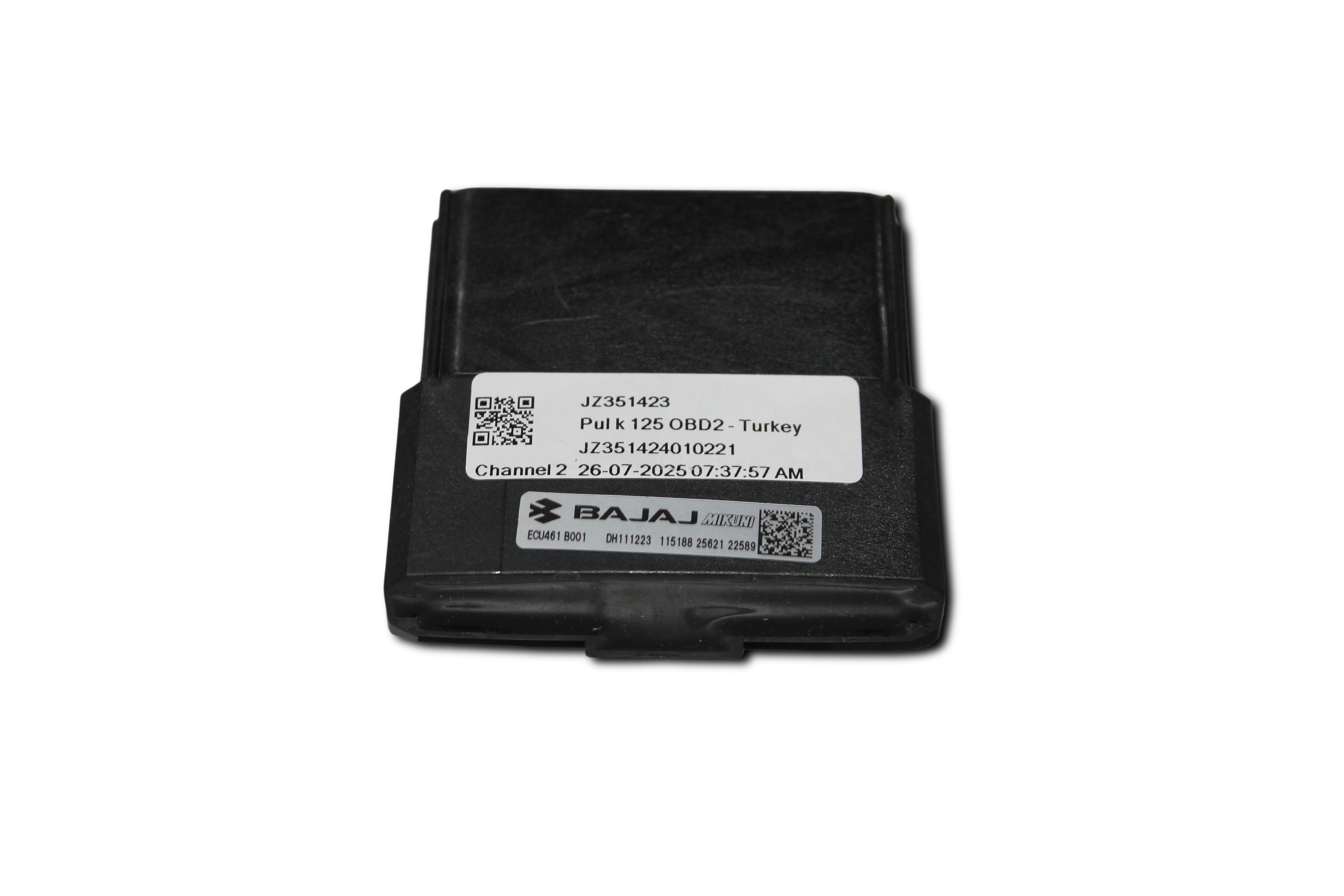 BAJAJ PULSAR N 125 KONTROL ÜNİTESİ