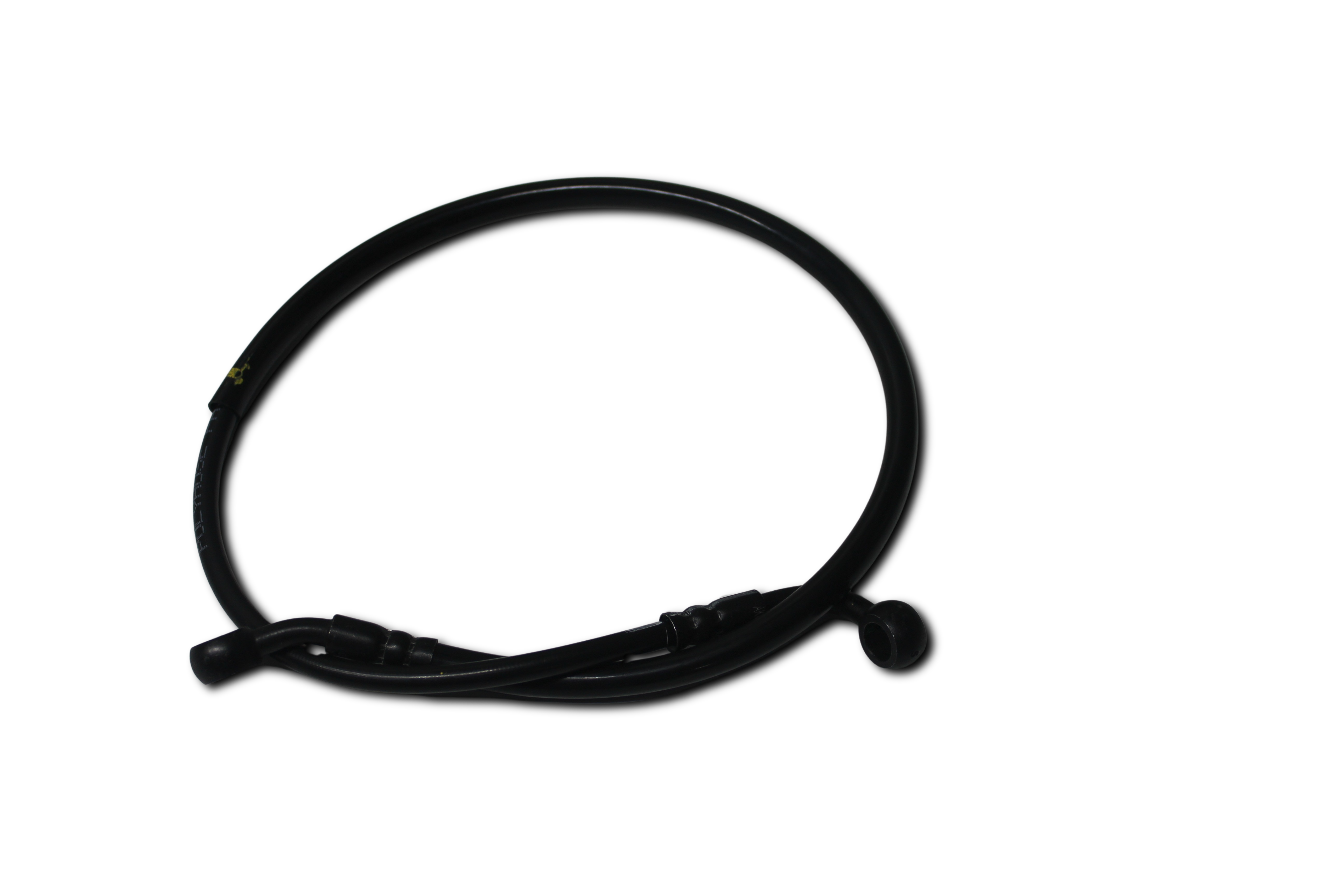 BAJAJ PULSAR NS 400 FREN HİDROLİK HORTUMU ÜST (ABS DEN  ÖN FREN MERKEZİNE GİDEN) - 2