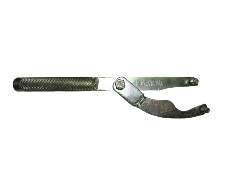 BAJAJ PULSAR AS150 EKSANTRİK ZİNCİR TUTUCU APARATI