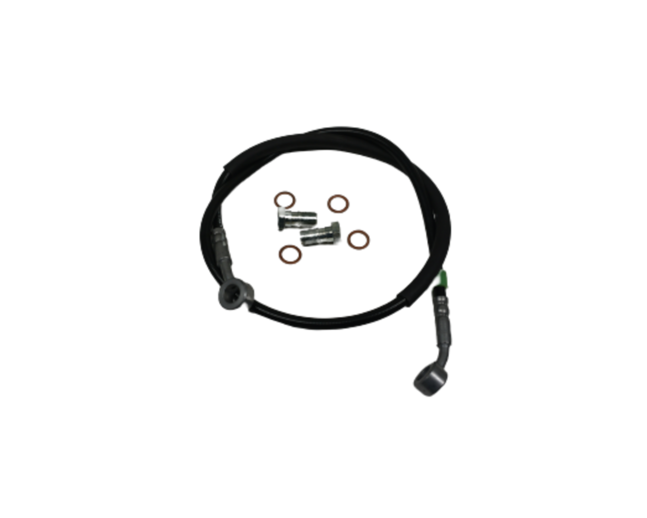 BAJAJ DOMİNAR D 250 FREN HİDROLİK HORTUMU ÖN