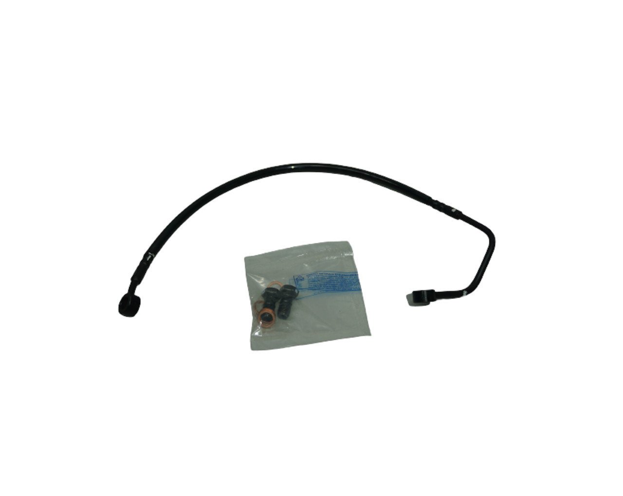 BAJAJ PULSAR NS125 ABS FREN HİDROLİK HORTUMU ÖN ÜST