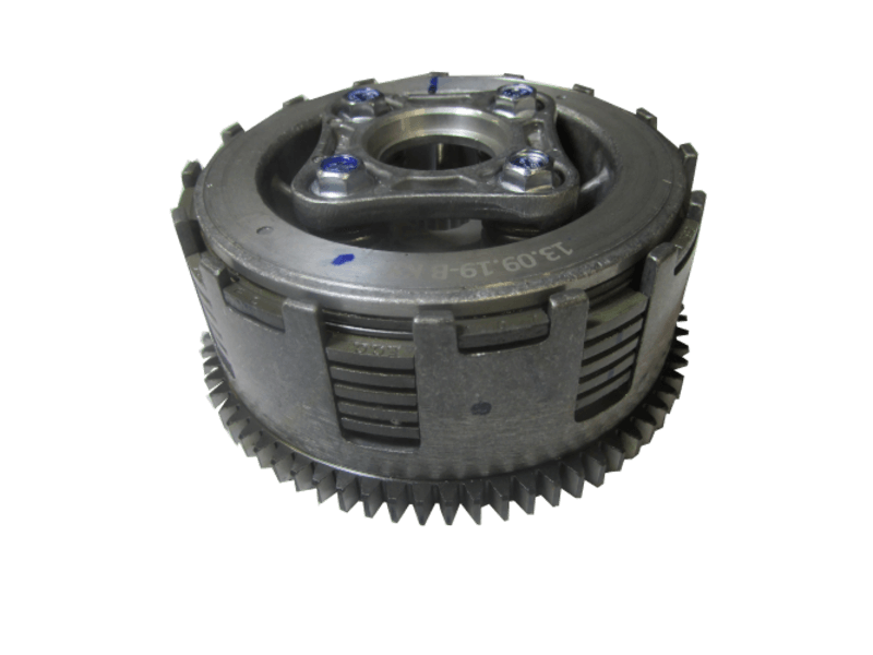 BAJAJ PULSAR RS200 DEBRİYAJ KOMPLE EURO 4