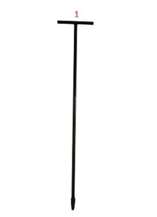 BAJAJ DISCOVER 125ST ÖN AMORTİSÖR TUTUCU APARATI - 2