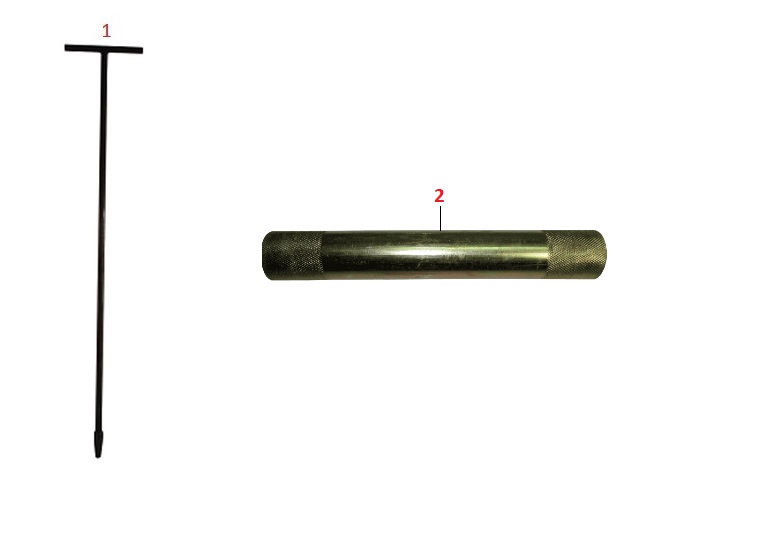 BAJAJ PULSAR NS200 ÖN AMORTİSÖR TUTUCU APARATI - 2