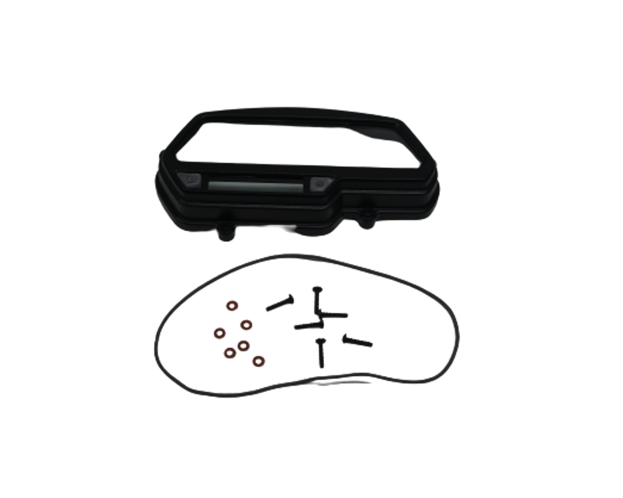 BAJAJ DOMİNAR D 250 GÖSTERGE PLASTİĞİ CAMLI