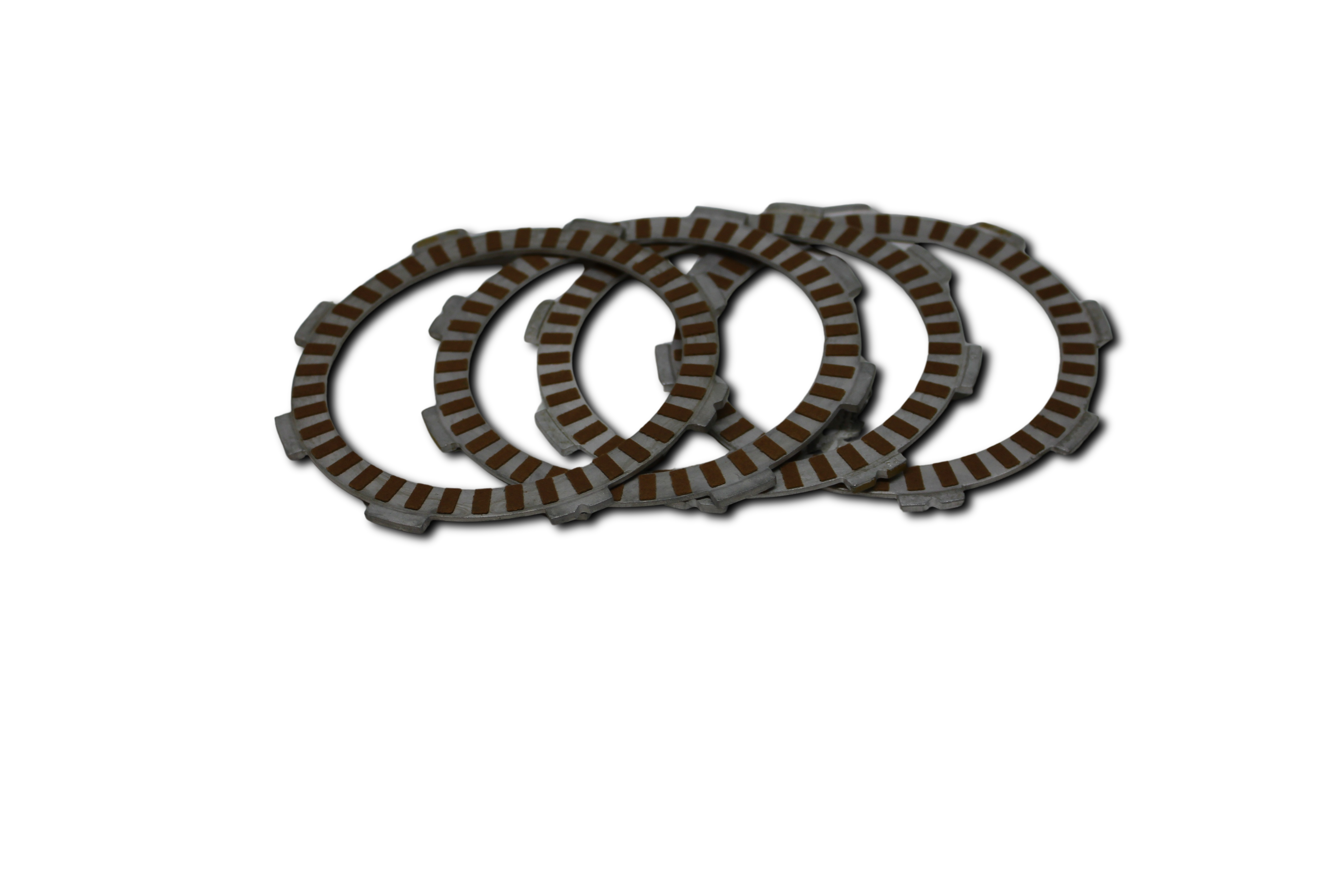 BAJAJ PULSAR N 125 DEBRİYAJ BALATASI  TAKIM