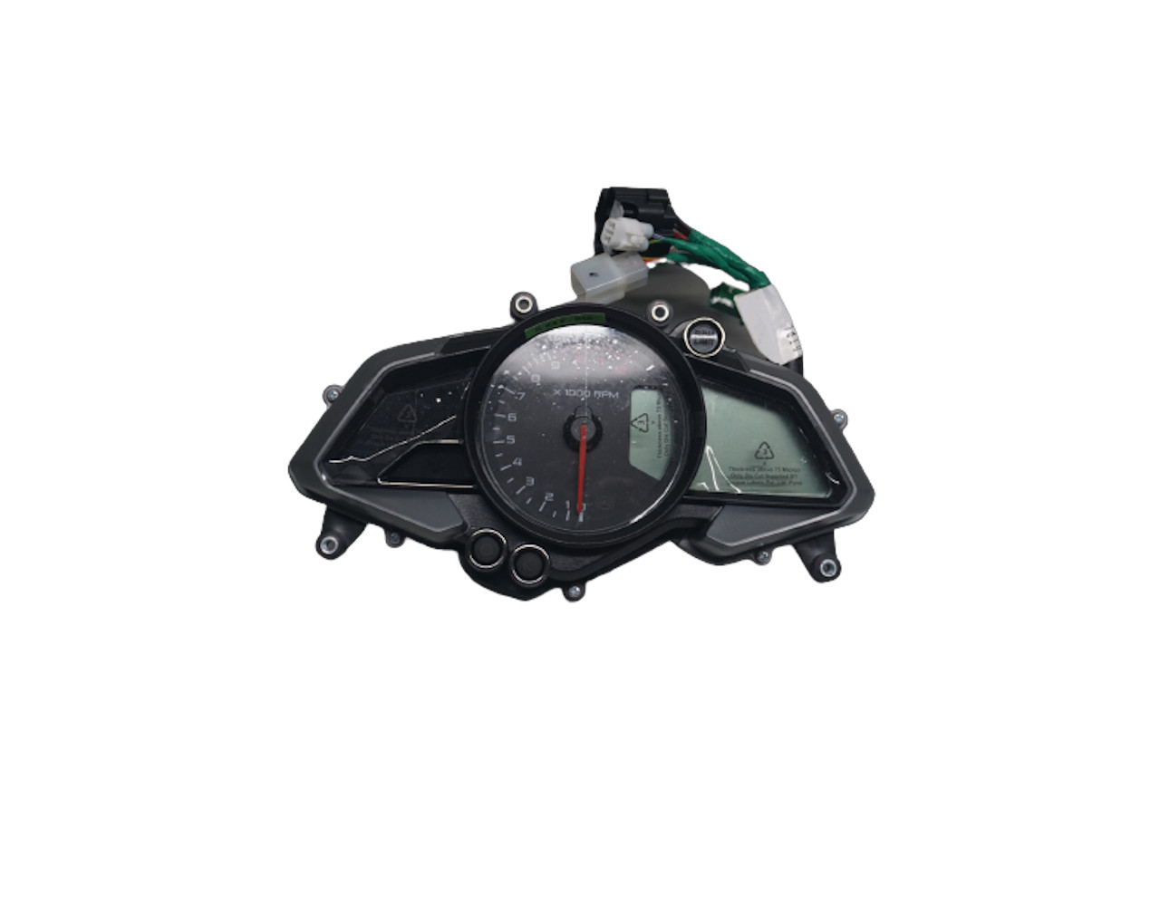 BAJAJ PULSAR NS200 GÖSTERGE (Aisan yakıt pompasına uyumlu)