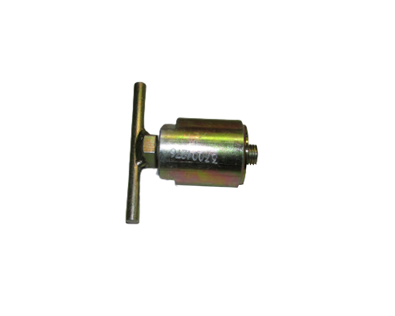 BAJAJ PULSAR RS200 ROTOR ÇEKTİRME