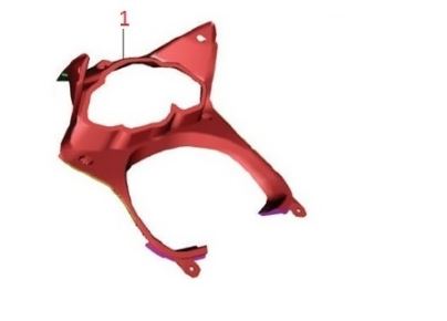 BAJAJ DISCOVER 150F GÖSTERGE PANELİ