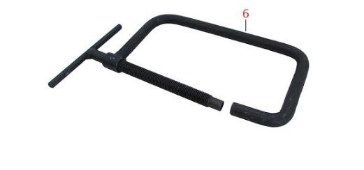 BAJAJ AVENGER STREET 150 SÜBAP YAYI SIKIŞTIRMA APARATI EKİ - 2