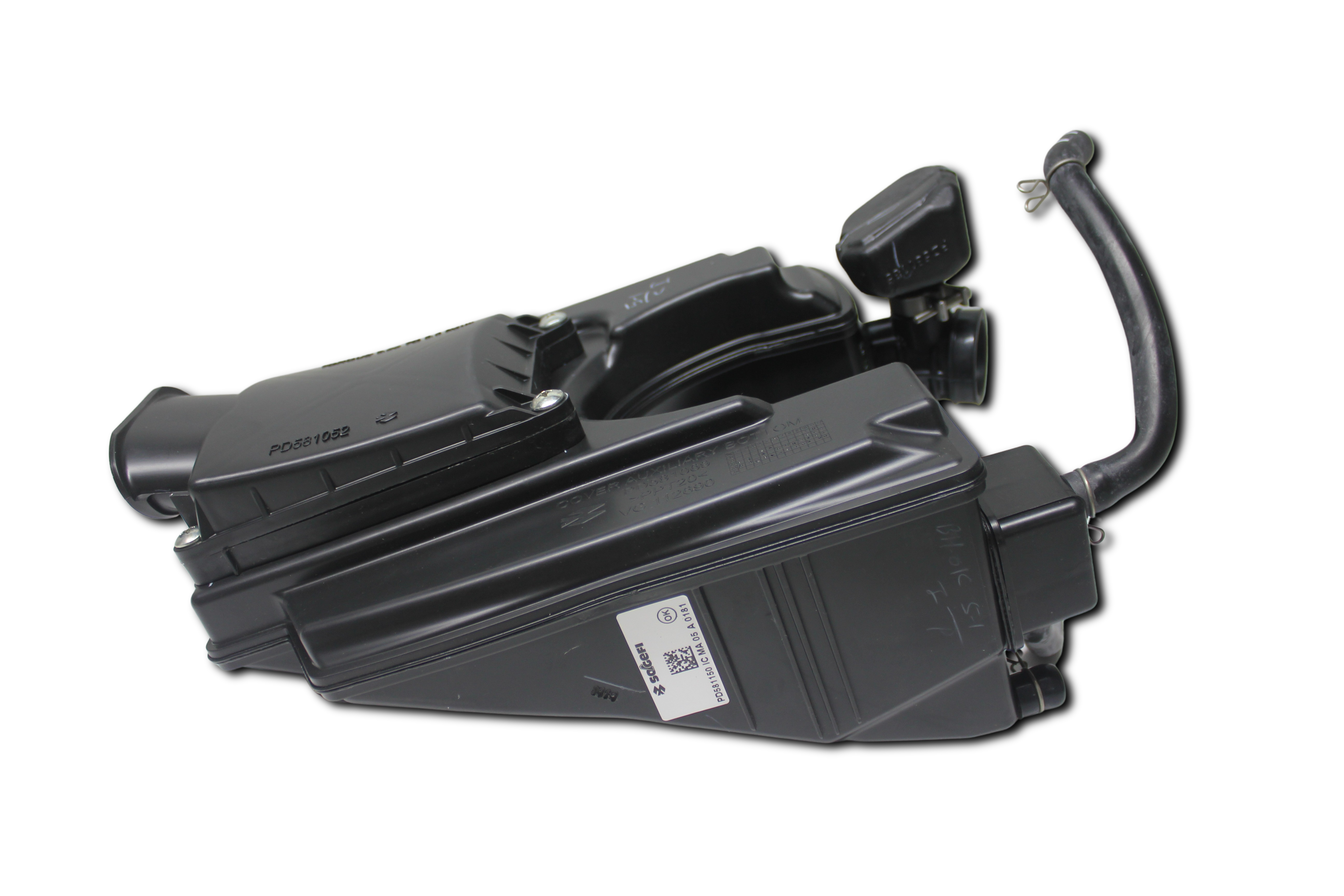 BAJAJ PULSAR N 160 UG HAVA FİLTRESİ  KOMPLE - 2