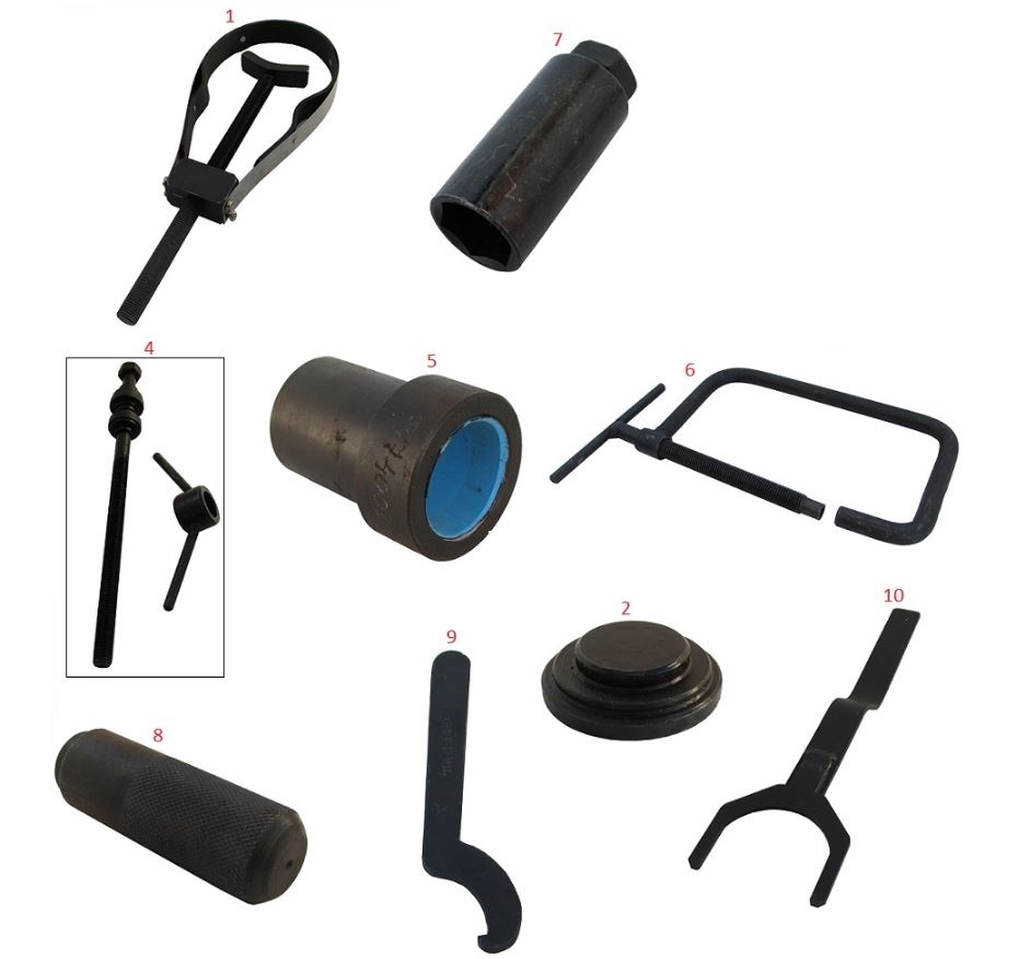 BAJAJ DISCOVER 125ST ROTOR SABİTLEME APARATI - 2