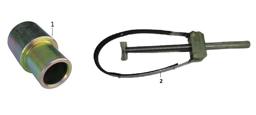 BAJAJ PULSAR RS200 ROTOR SABİTLEME APARATI - 2