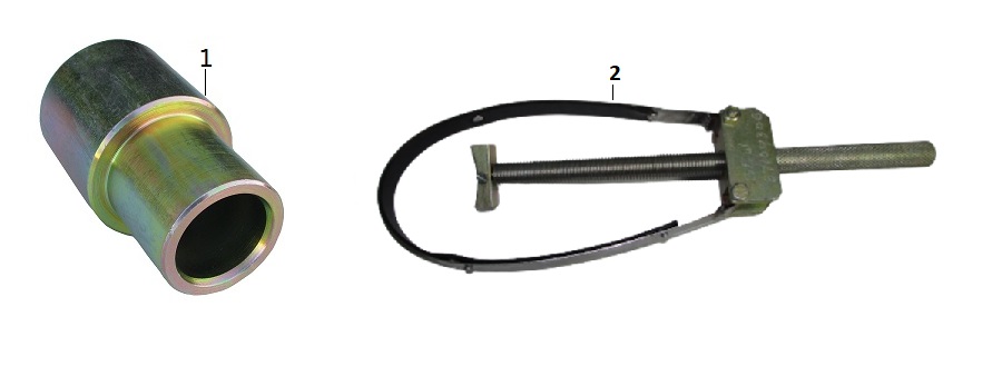 BAJAJ PULSAR NS150 ROTOR SABİTLEME APARATI - 2