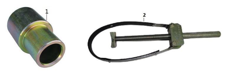 BAJAJ PULSAR AS150 ROTOR SABİTLEME APARATI - 2