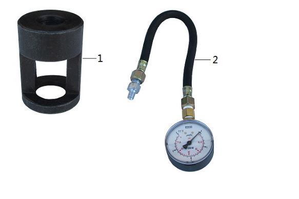 BAJAJ PULSAR AS150 DİREKSİYON SOMUN ADAPTÖRÜ - 2