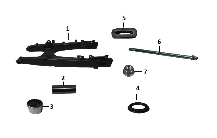 BAJAJ PULSAR N 160 UG SALINCAK - 2