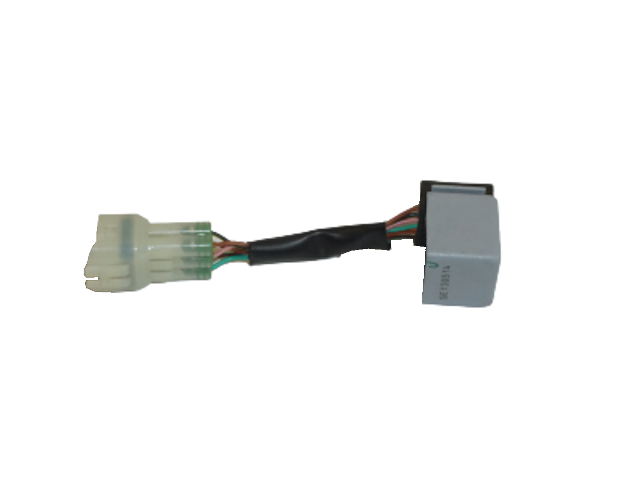 BAJAJ DISCOVER 150S YAN SEHPA İKAZ ROLESİ