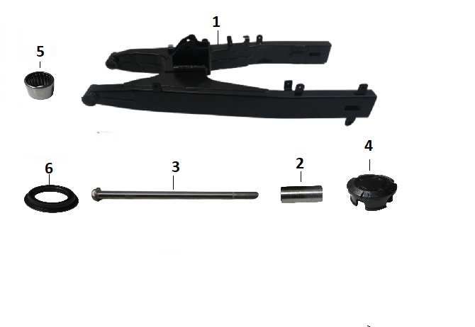 BAJAJ DOMİNAR D 250 SALINCAK BURCU - 2
