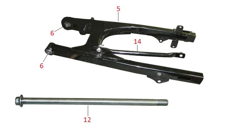 BAJAJ BOXER SALINCAK MİLİ