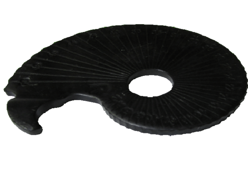 BAJAJ PULSAR RS200 ZİNCİR AYAR KOLU SAĞ