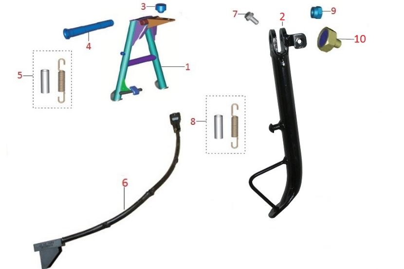 BAJAJ DISCOVER 150F SEHPA ALT