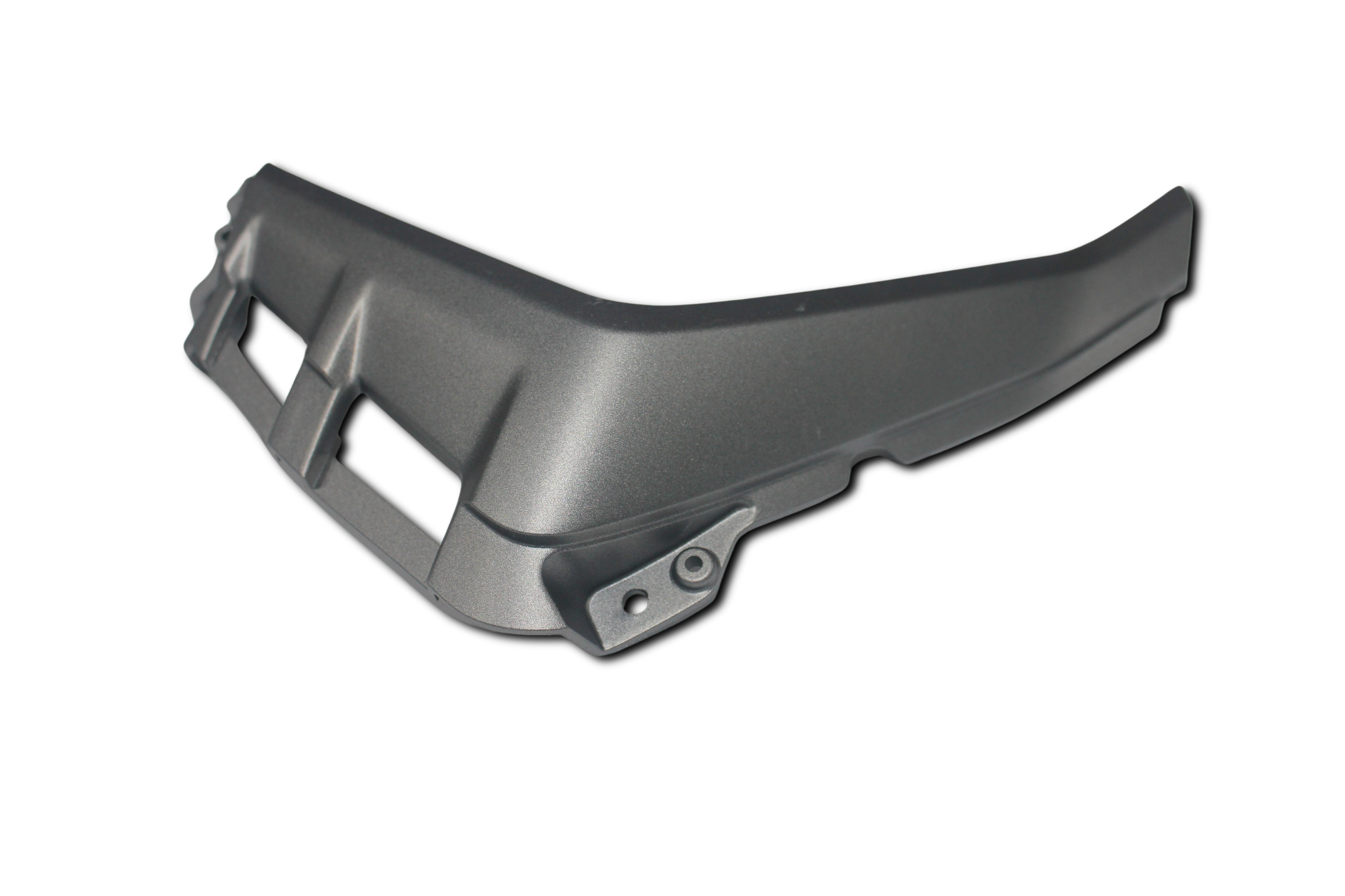 BAJAJ PULSAR NS 400 RADYATÖR KORUMA KAFES PLASTİĞİ SOL - 2