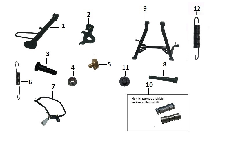 BAJAJ PULSAR N 250 SEHPA YAYI YAN - 2