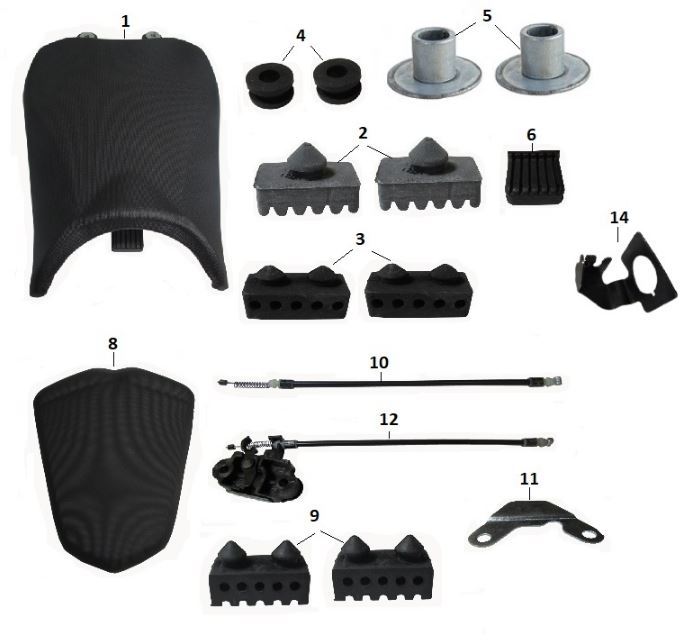 BAJAJ PULSAR RS200 UG SELE ÖN - 2
