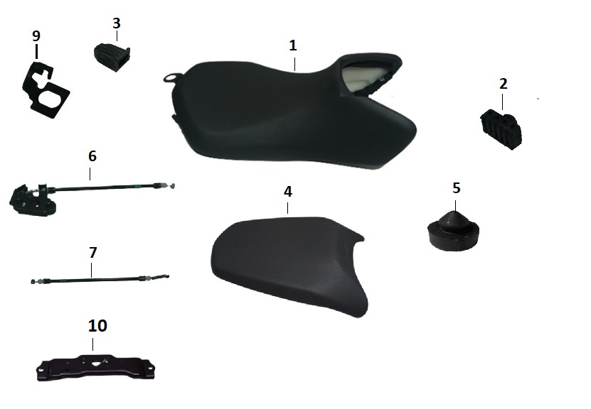 BAJAJ PULSAR N 160 UG SELE ÖN - 2