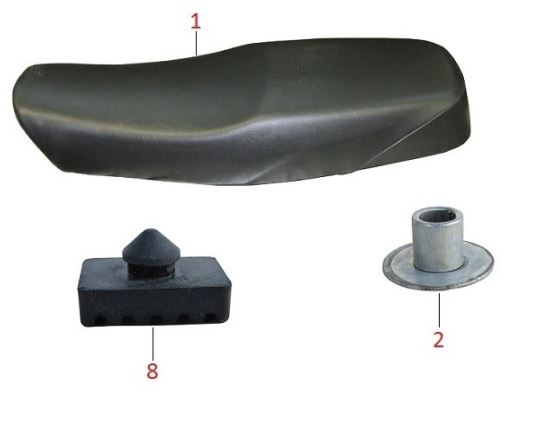 BAJAJ BOXER SELE TAKOZU ÖN