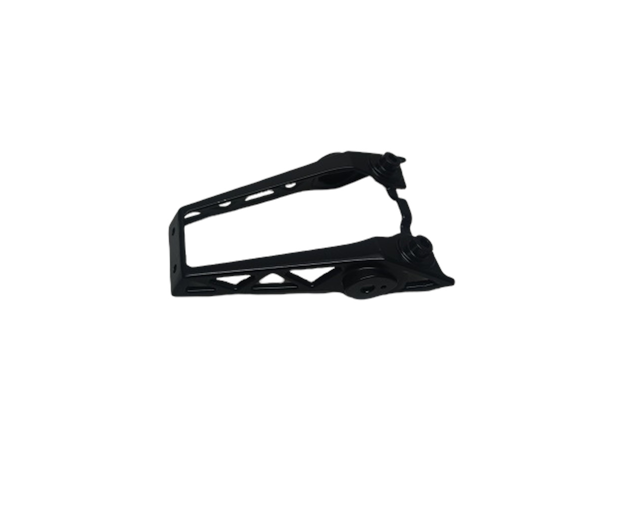 BAJAJ PULSAR NS200 UG SİNYAL BAĞLANTI SACI ARKA SİYAH