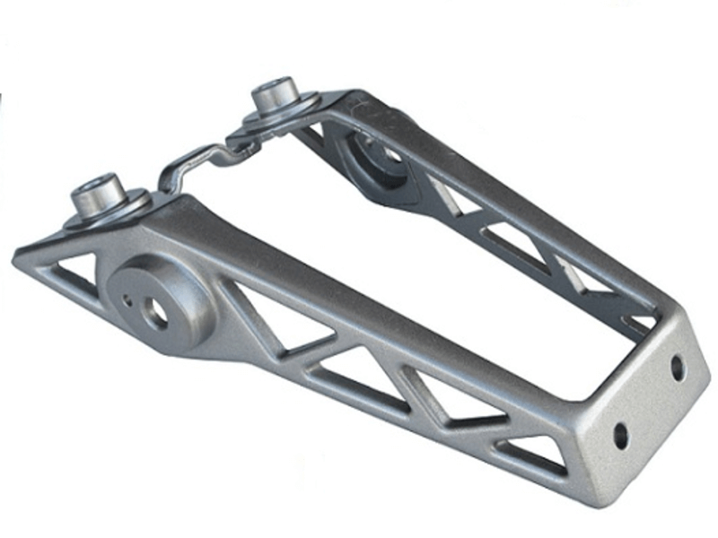 BAJAJ PULSAR NS150 SİNYAL BAĞLANTI SACI ARKA