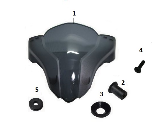 BAJAJ PULSAR NS200 UG SİPERLİK - 2