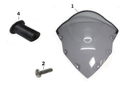 BAJAJ PULSAR RS200 UG SİPERLİK - 2