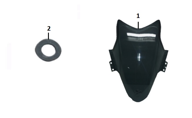 BAJAJ PULSAR F 250 SİPERLİK - 2