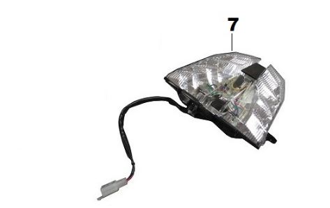 BAJAJ PULSAR NS200 UG STOP - 2