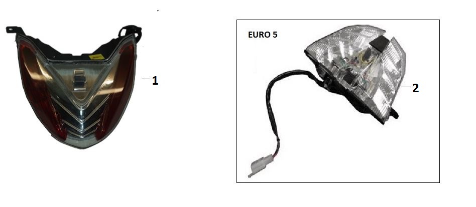 BAJAJ PULSAR NS125 ABS STOP - 2