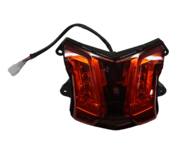 BAJAJ DOMİNAR D 250 STOP - 2