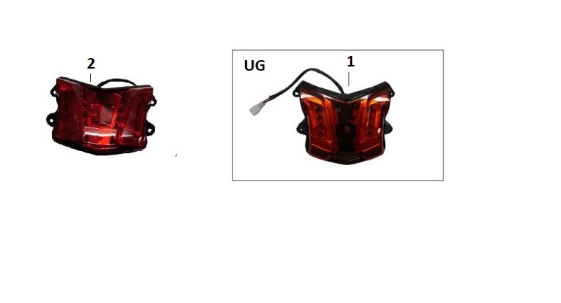 BAJAJ DOMİNAR 400 UG STOP - 2