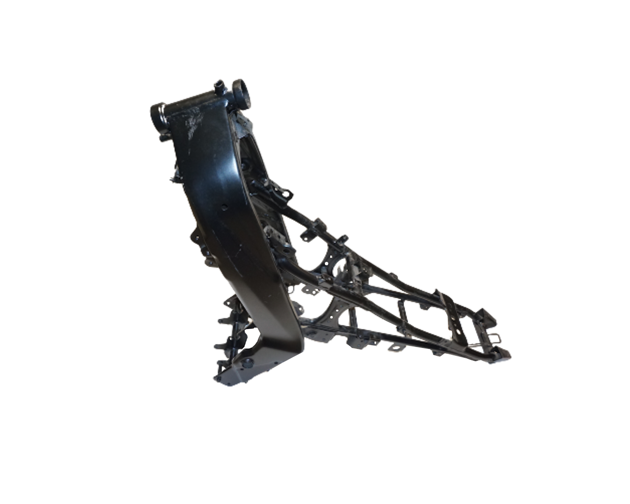 BAJAJ PULSAR NS200 ŞASE (Kontrol ünitesi yatay olan motor için)