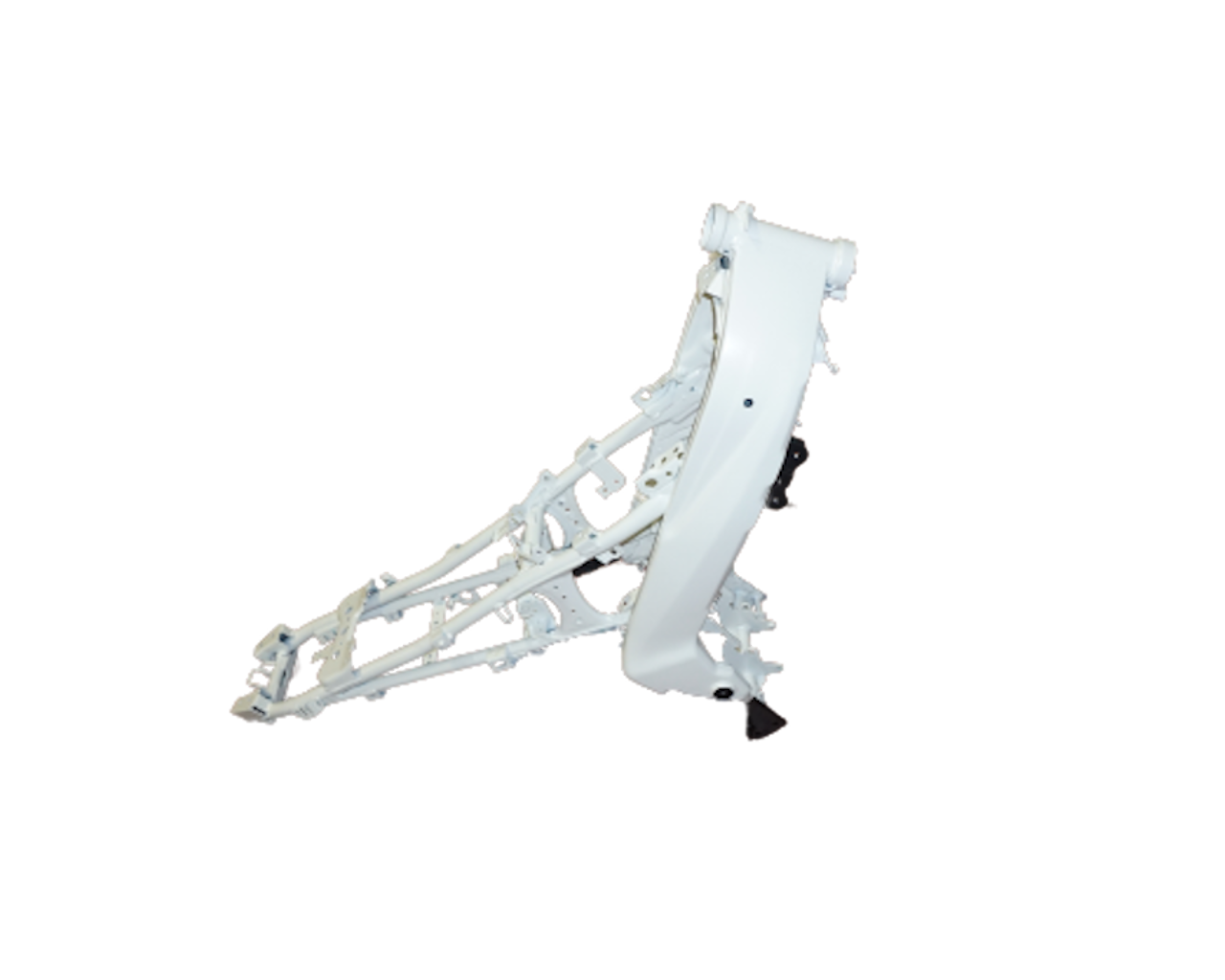 BAJAJ PULSAR NS200 ŞASE  (BEYAZ)