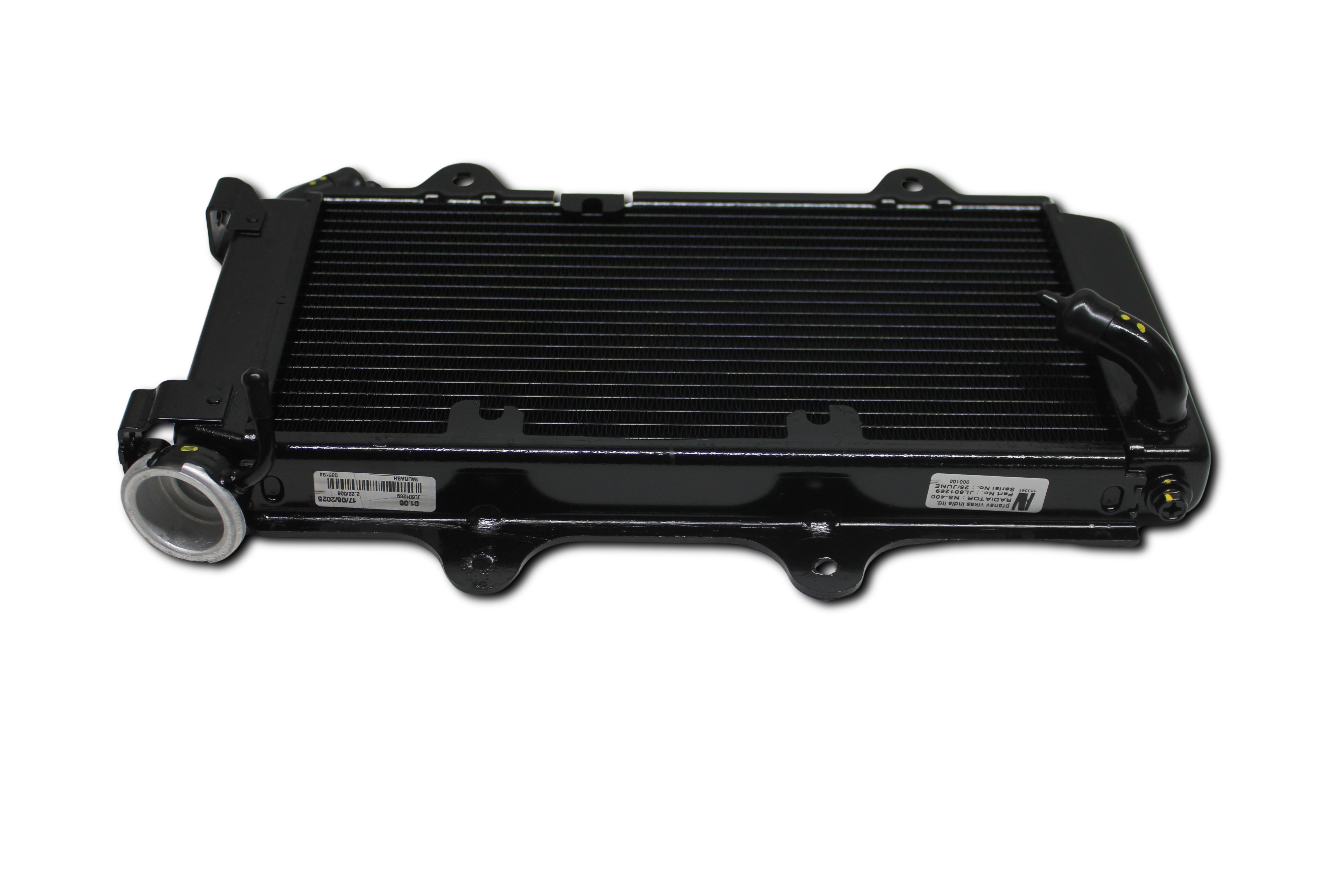 BAJAJ PULSAR NS 400 RADYATÖR - 2