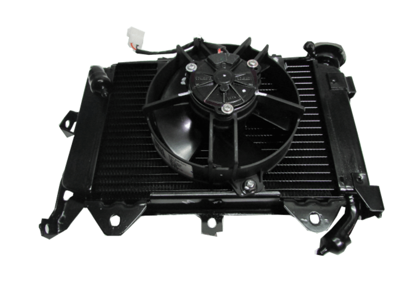 BAJAJ PULSAR NS200 UG RADYATÖR