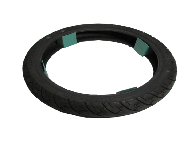 BAJAJ PULSAR N 160 UG LASTİK ÖN (100/80-17)